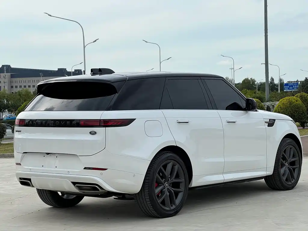 Land Rover Sport — миниатюра 8