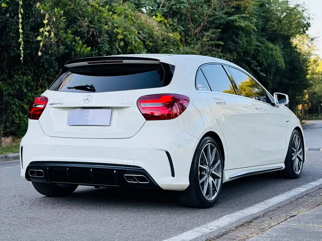 Mercedes-Benz A-Class AMG (Import) — миниатюра 2