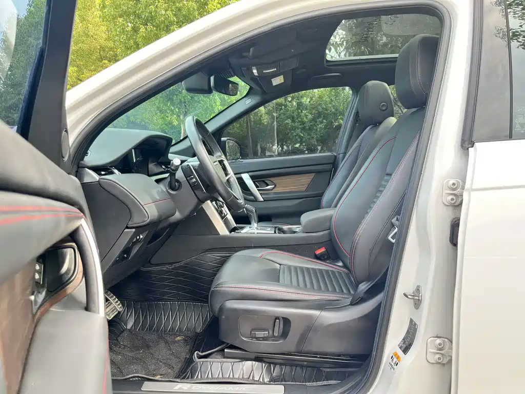 Land Rover Discovery Sport — миниатюра 6