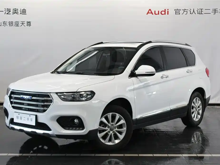 Haval H6 2018