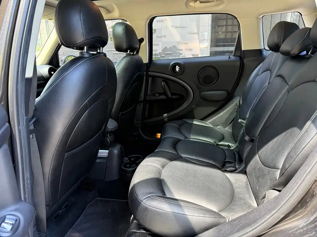 MINI Mini Countryman — миниатюра 8