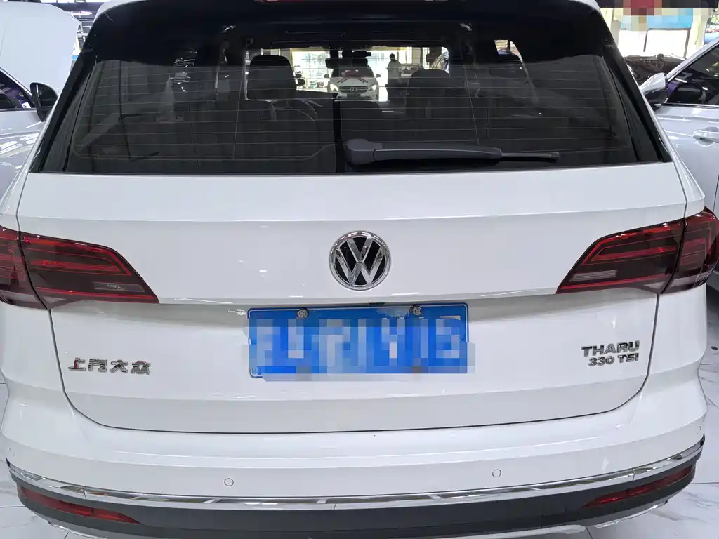 Volkswagen Tharu — миниатюра 5