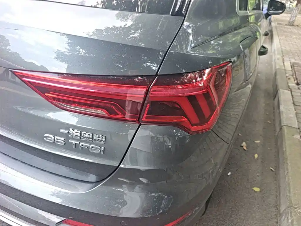 Audi Q3 — миниатюра 8