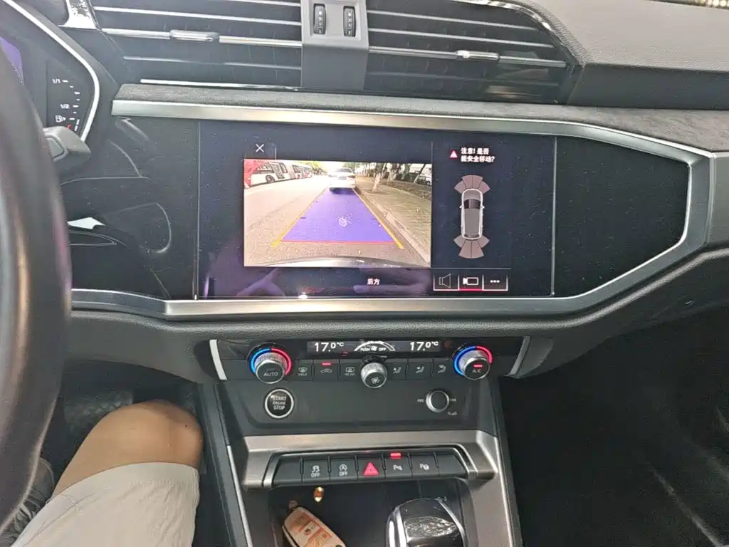 Audi Q3 — миниатюра 13