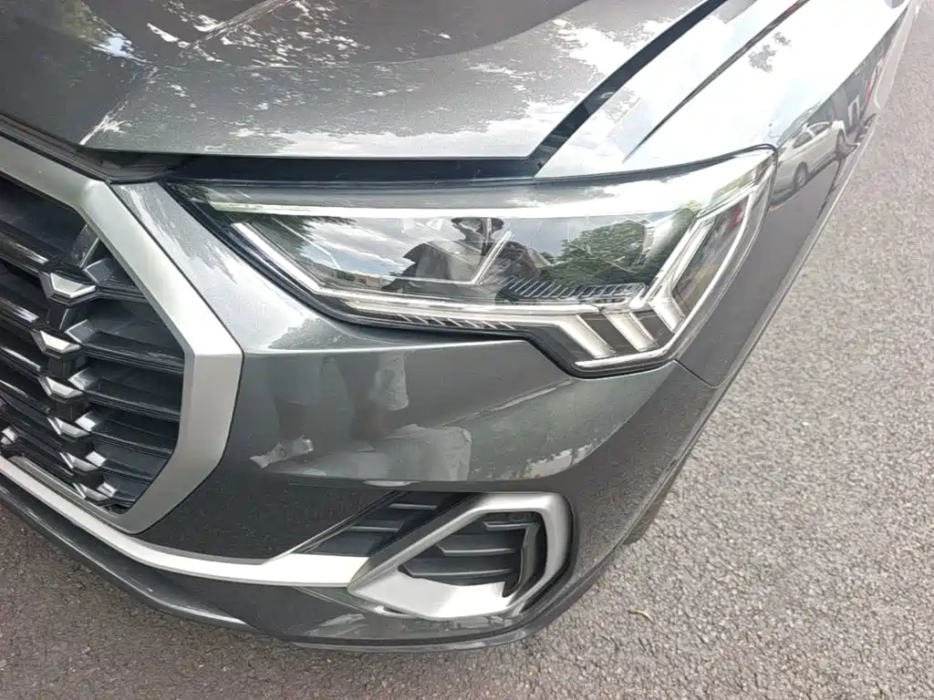 Audi Q3 — миниатюра 24