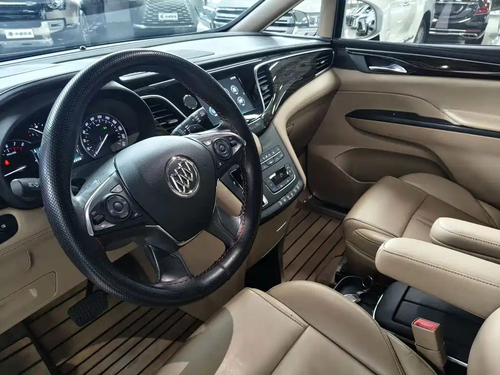 Buick GL8 — миниатюра 4
