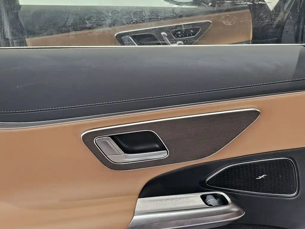 MERCEDES-BENZ E CLASS NEW ENERGY