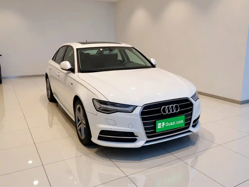 Audi A6L — миниатюра 3