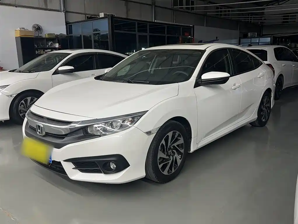 Honda Civic 2018