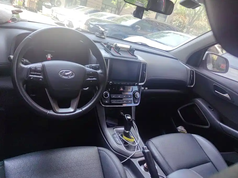 Hyundai ix35 — миниатюра 12