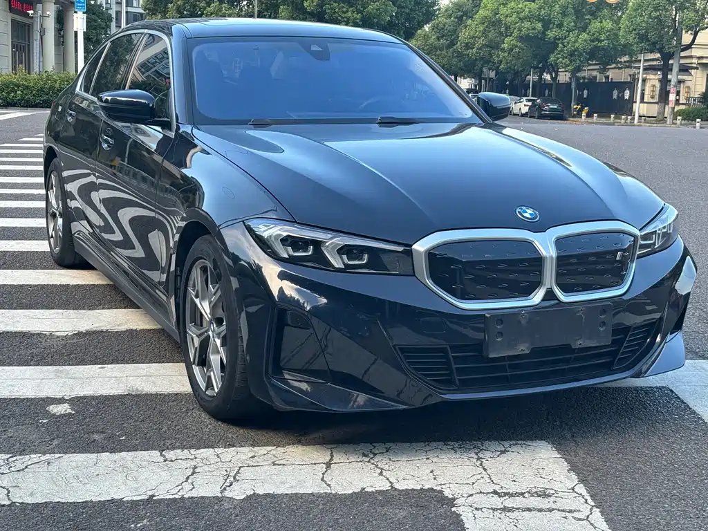 BMW i3 — миниатюра 5