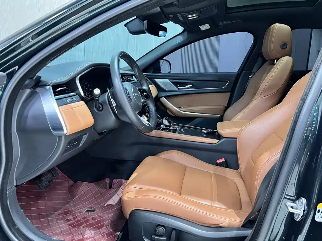Jaguar XFL 2022 XFL 2.0T P250 Elite Sport