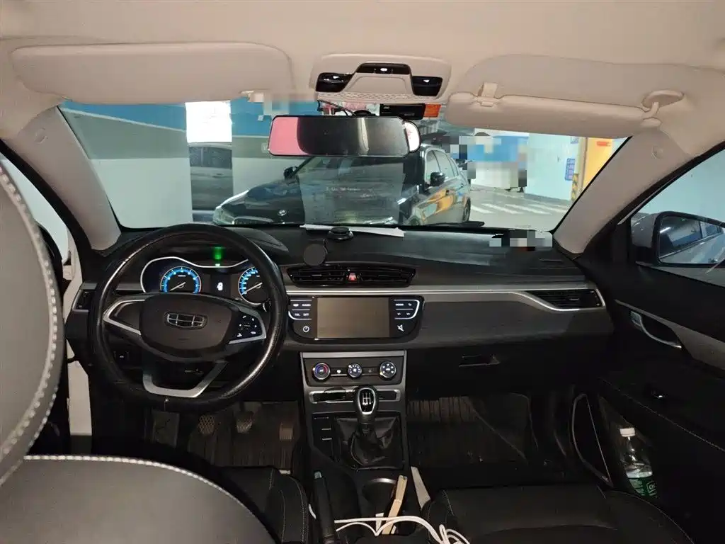 Geely Emgrand 2020 1.5L MT Comfort