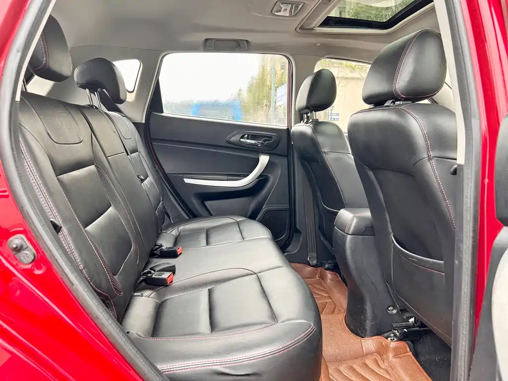 Changan CS35 — миниатюра 11
