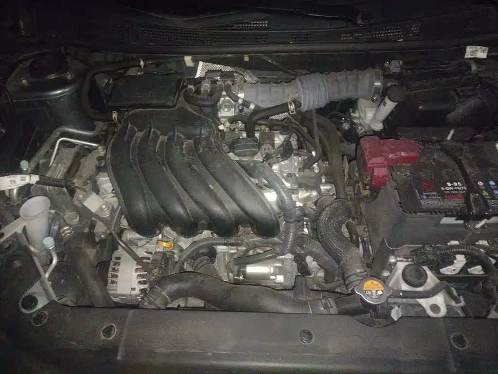 Nissan Sylphy — миниатюра 16