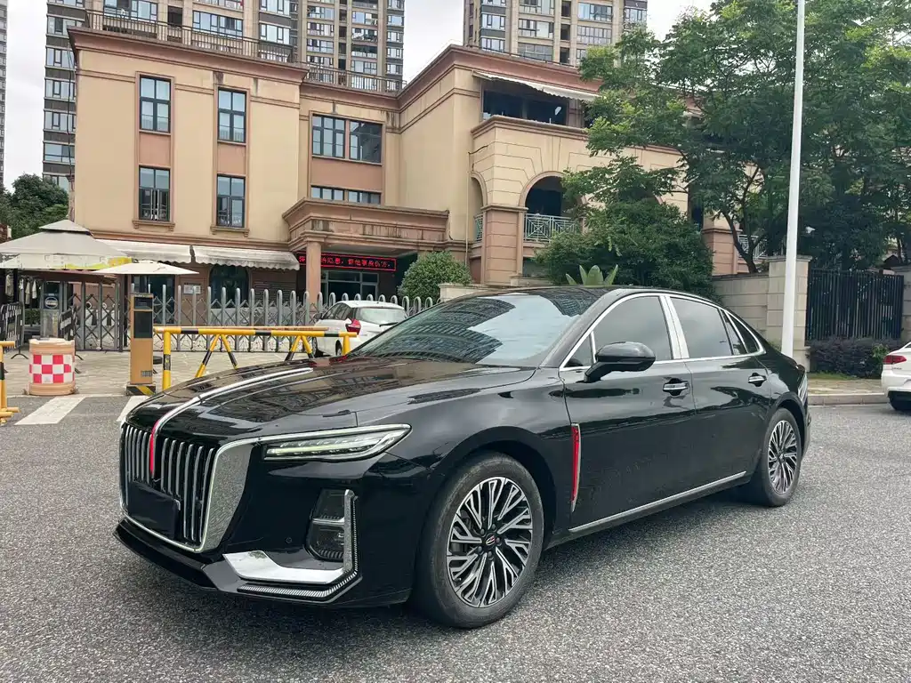Hongqi Hongqi H5 2023