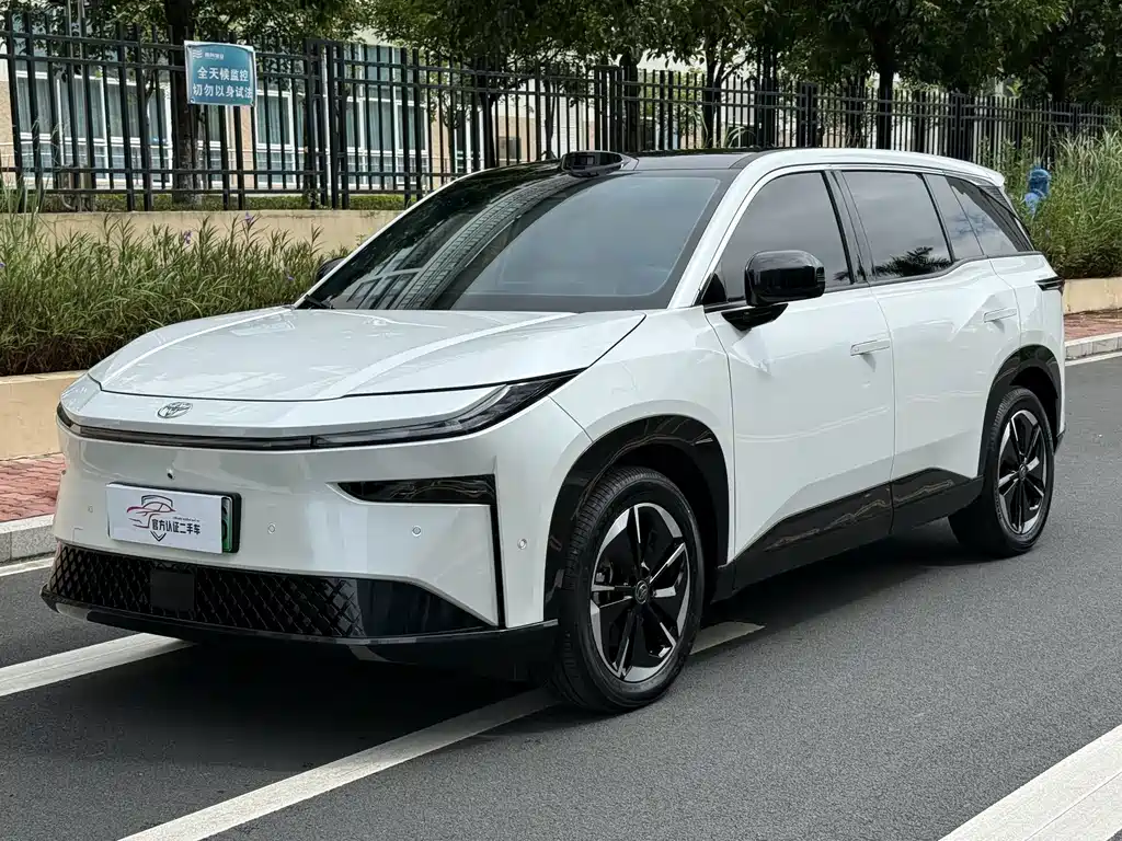 Toyota bZ3X