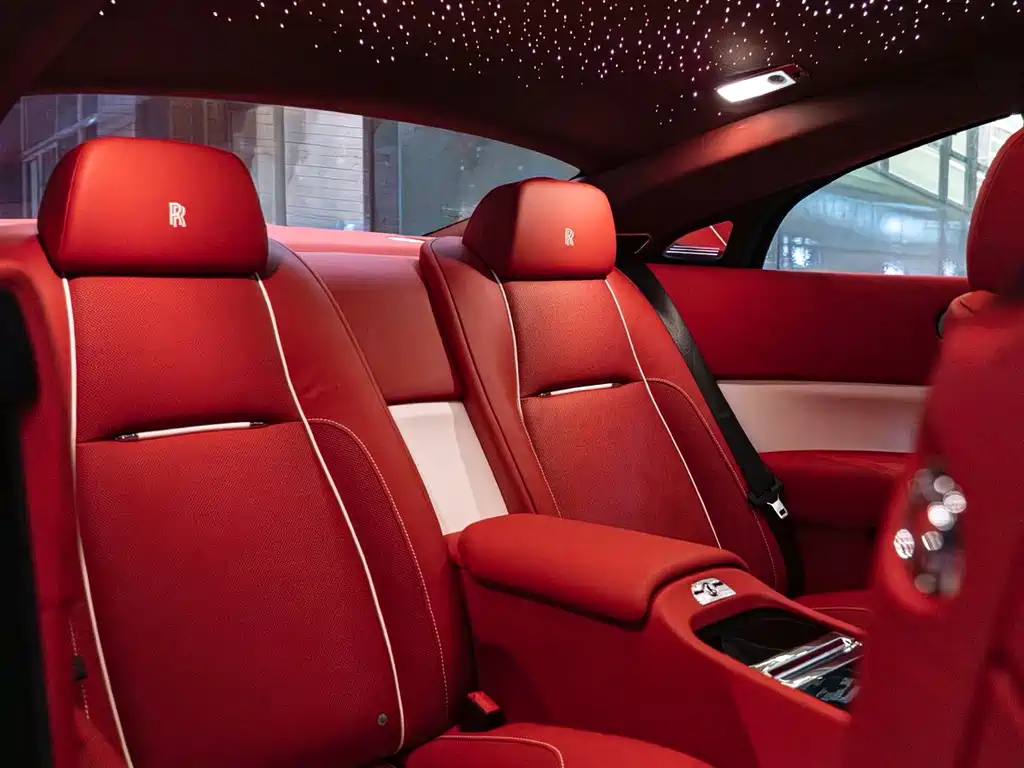 Rolls-Royce Wraith — миниатюра 19