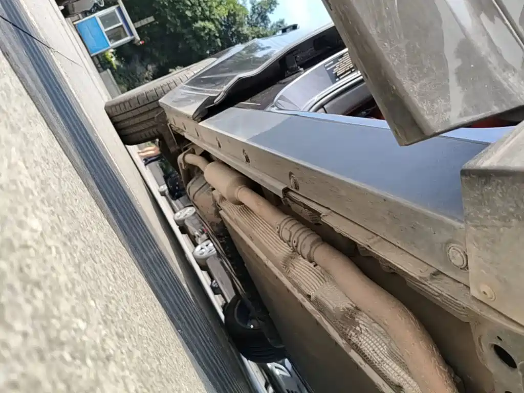 Li Auto Li L7 — миниатюра 21