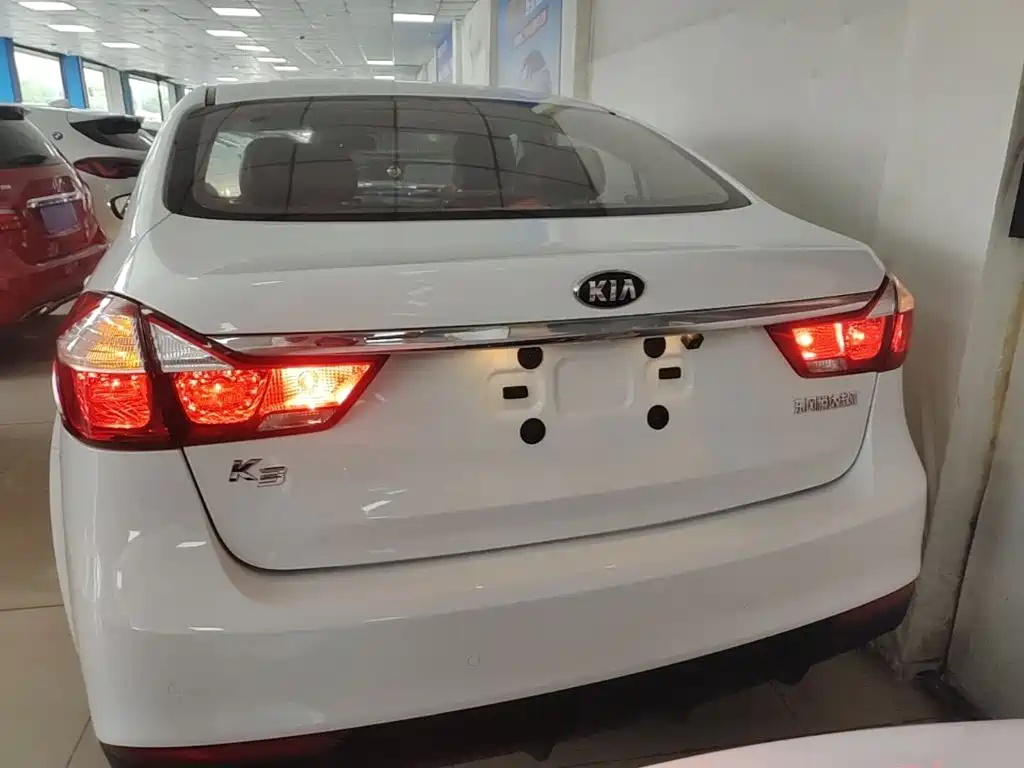 Kia K3 — миниатюра 6