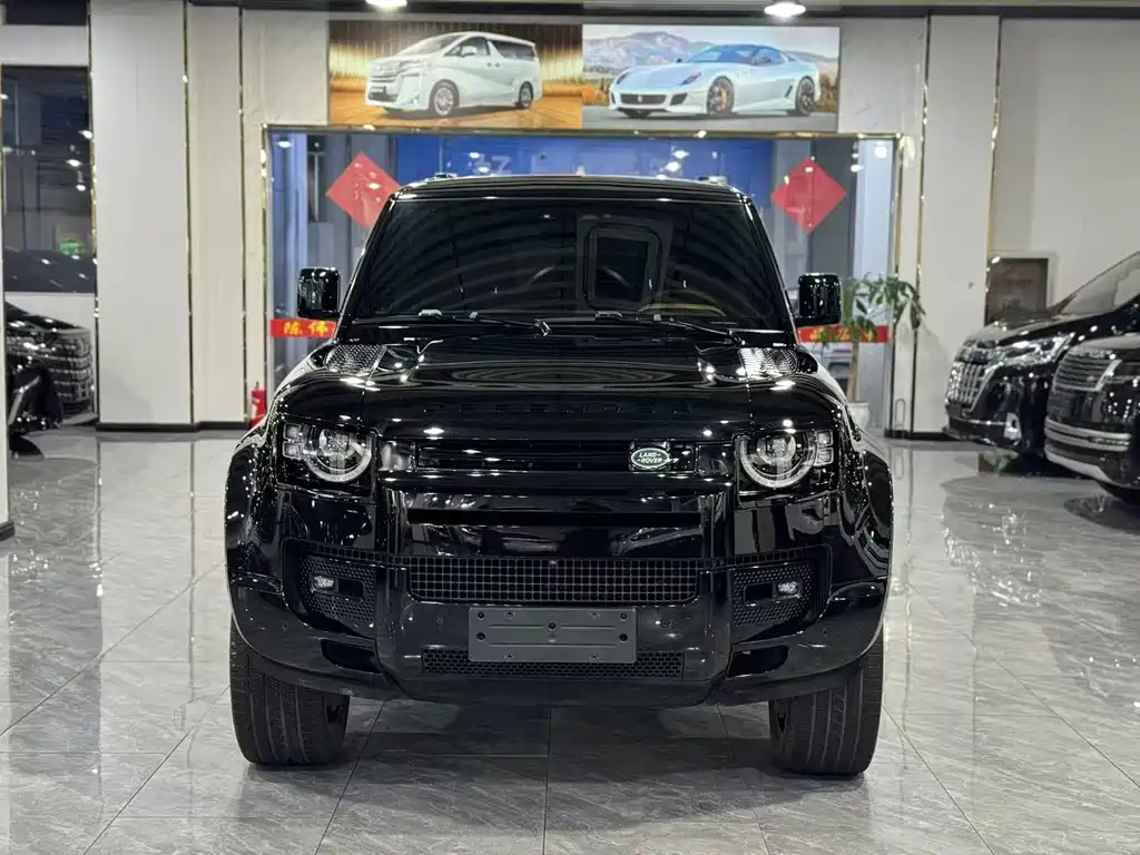 Land Rover Defender — миниатюра 2