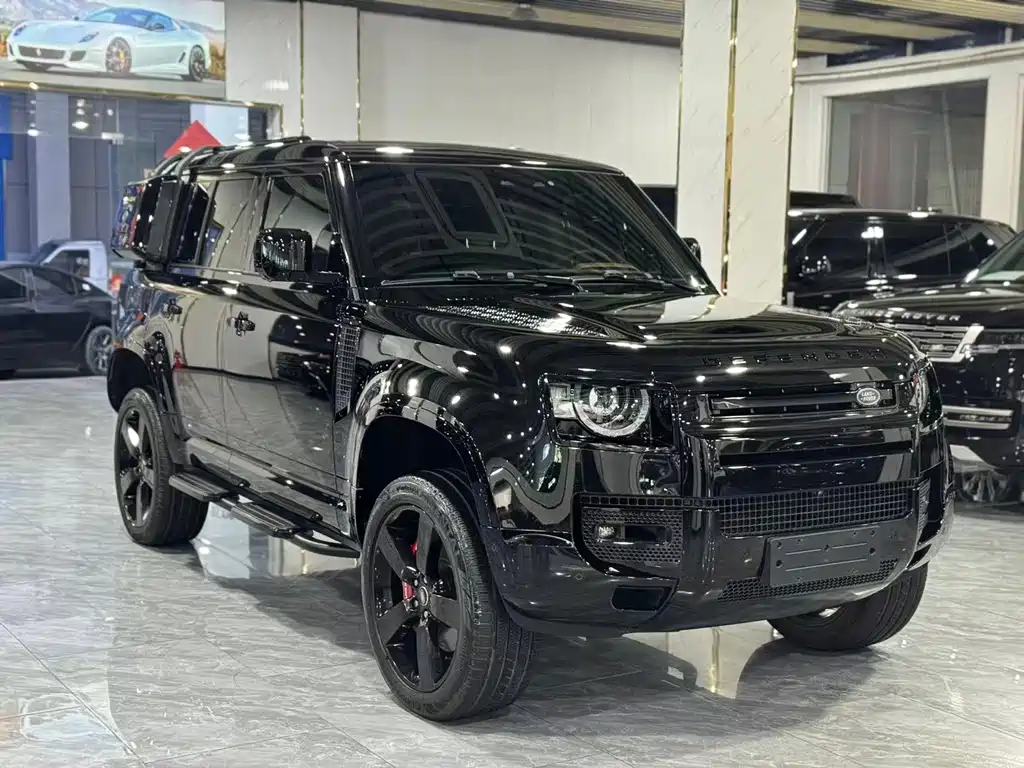Land Rover Defender — миниатюра 3