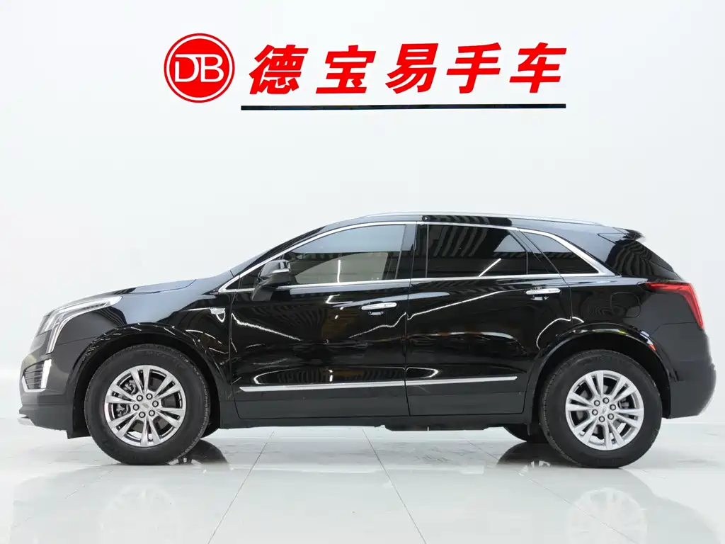 Cadillac XT5 2023 2.0T