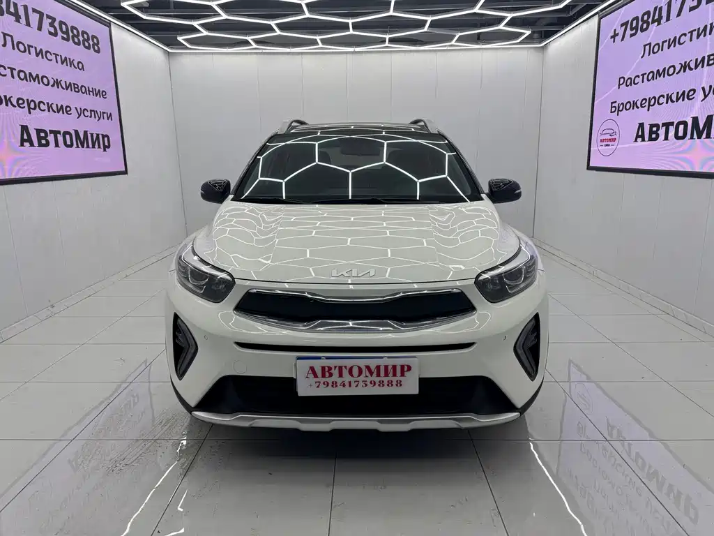 Kia KX1 2023