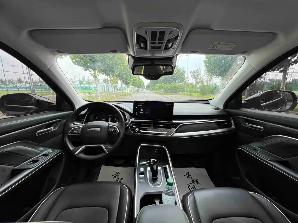 Haval H6 — миниатюра 8