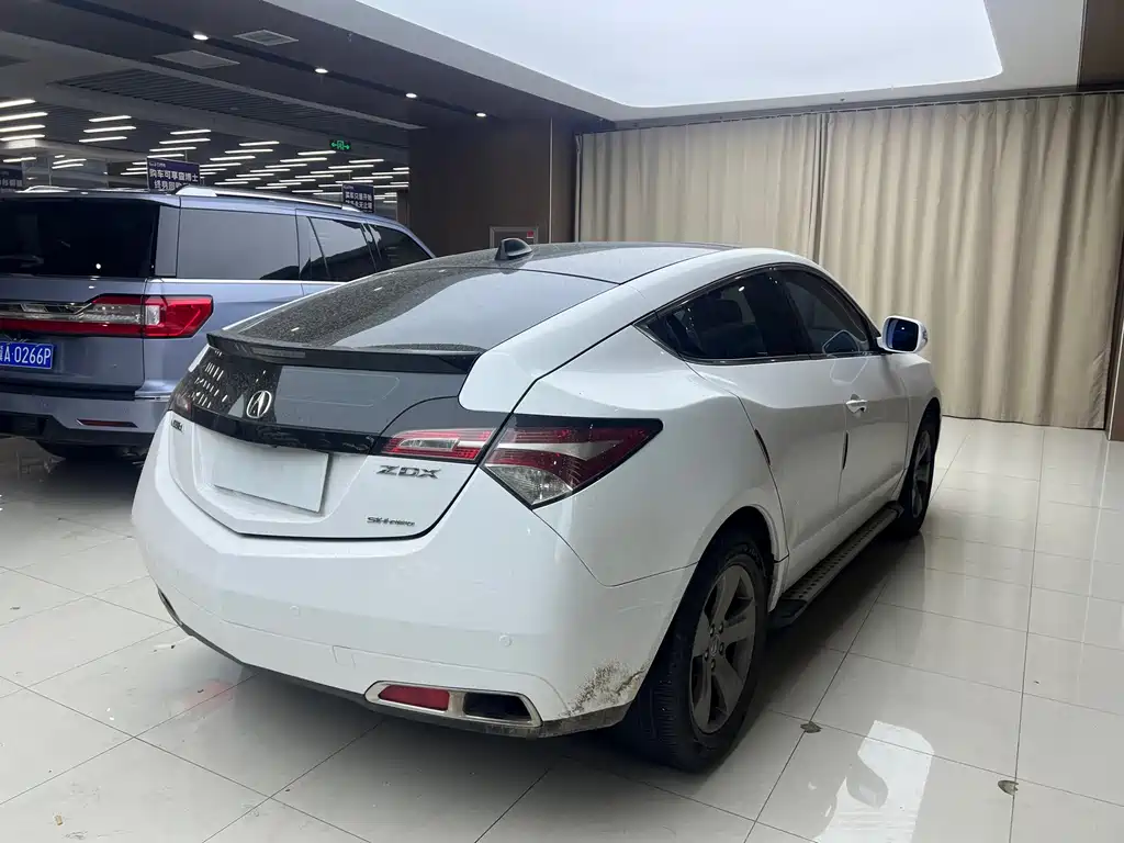 Acura ZDX — миниатюра 11