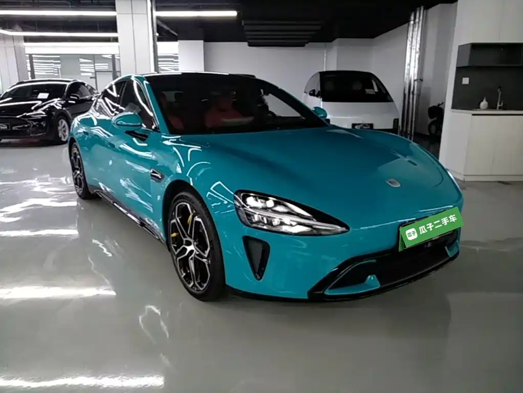 Xiaomi SU7 — миниатюра 4