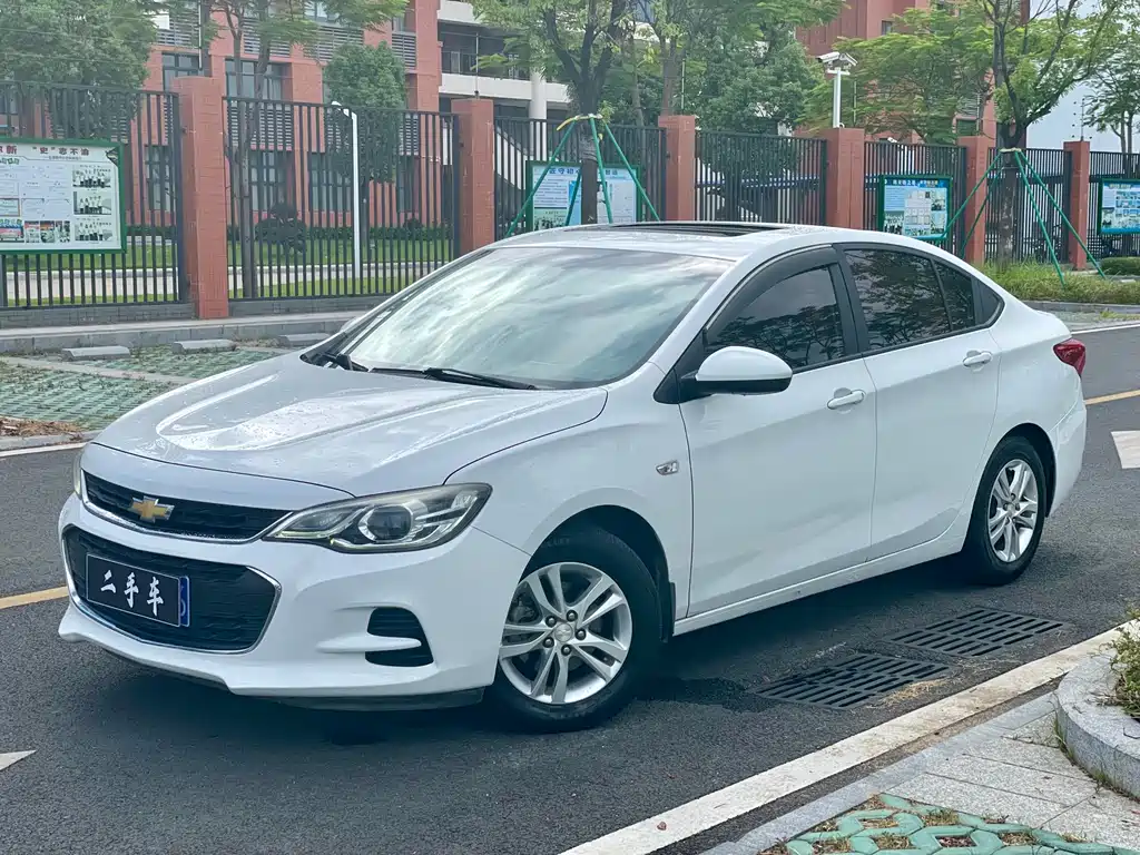 Chevrolet Cavalier 2018