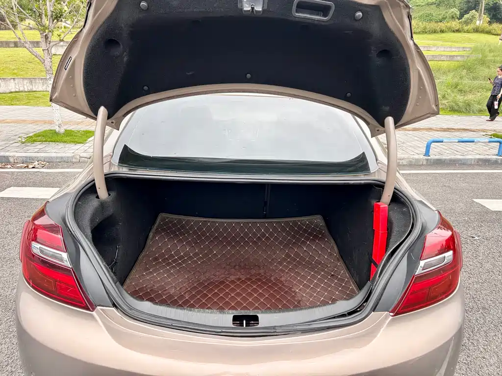 Buick Regal 1.6T Leading Tech Type, фото 29