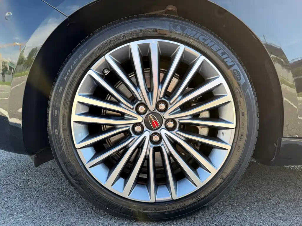 Hongqi Hongqi H9 — миниатюра 28