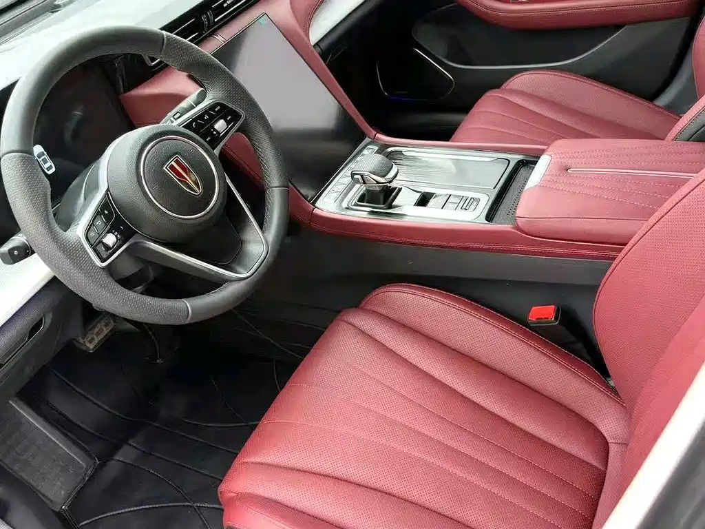 Hongqi Hongqi H5 — миниатюра 4