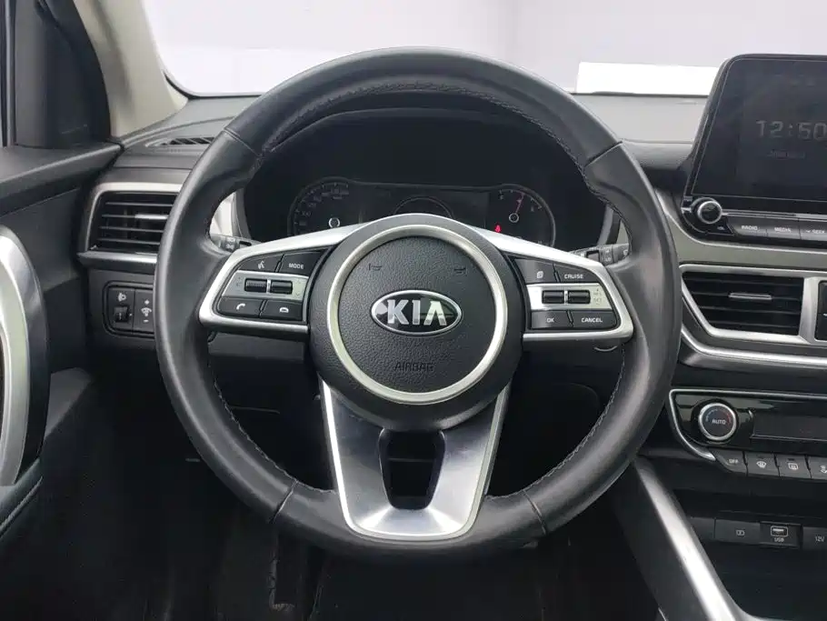 Kia Sportage — миниатюра 15