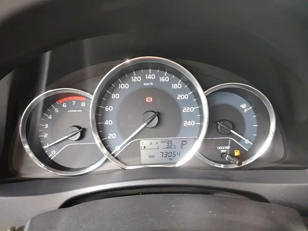 Toyota Corolla — миниатюра 12