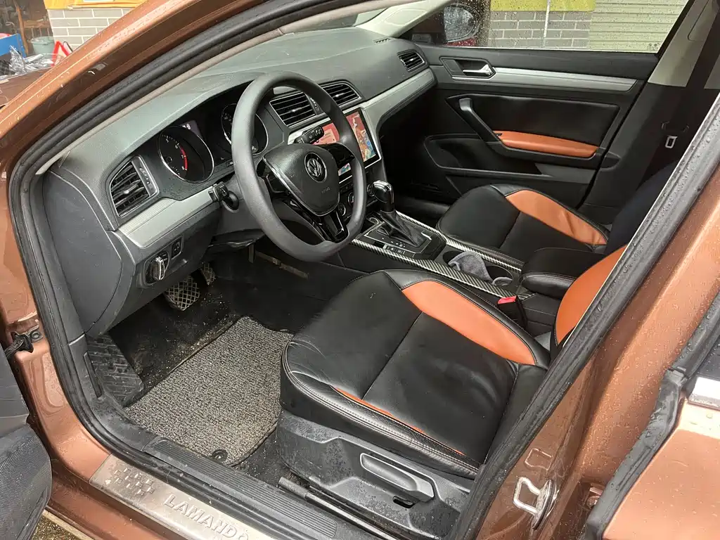 Volkswagen Lamando — миниатюра 8