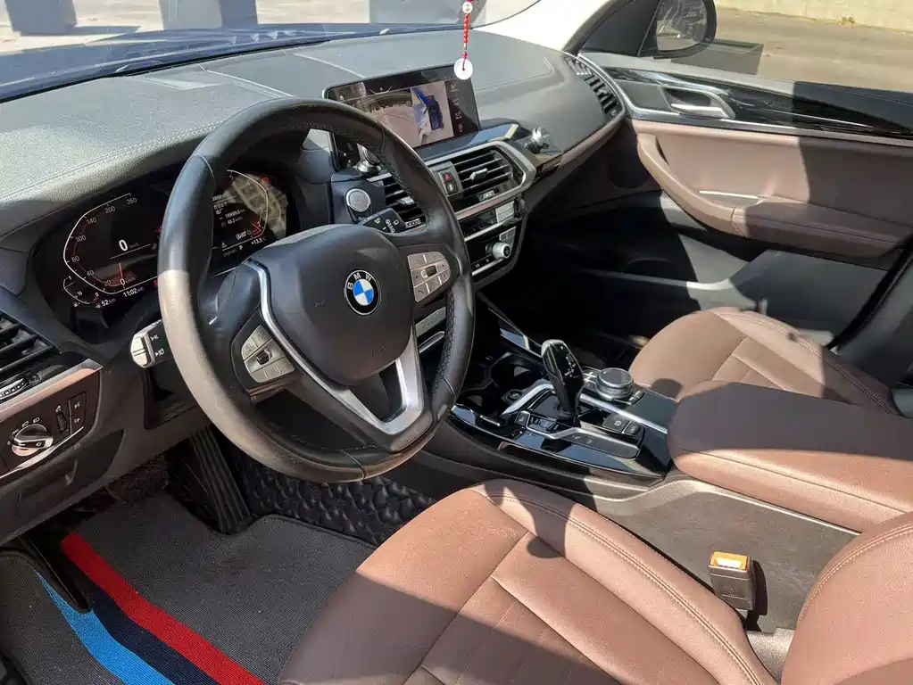 BMW X3 — миниатюра 5