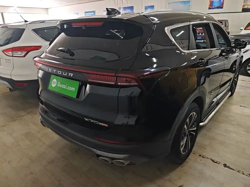 Jetour X70 PLUS — миниатюра 6