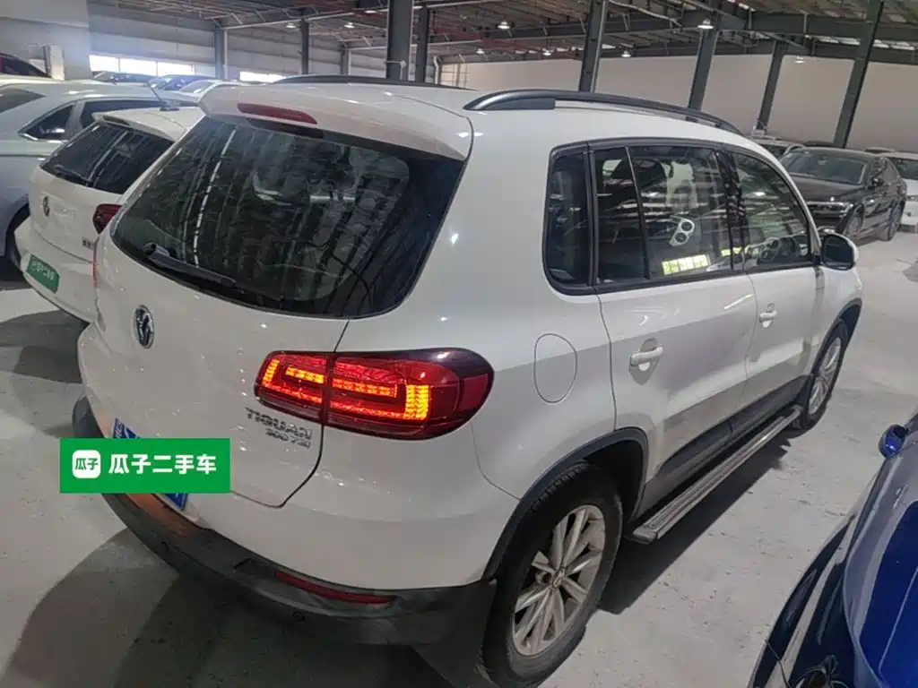 Volkswagen Tiguan — миниатюра 7