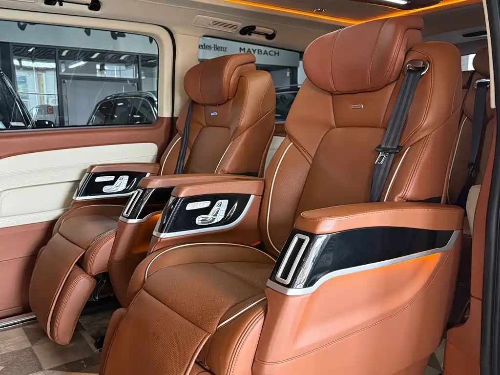 Mercedes-Benz Vito — миниатюра 4