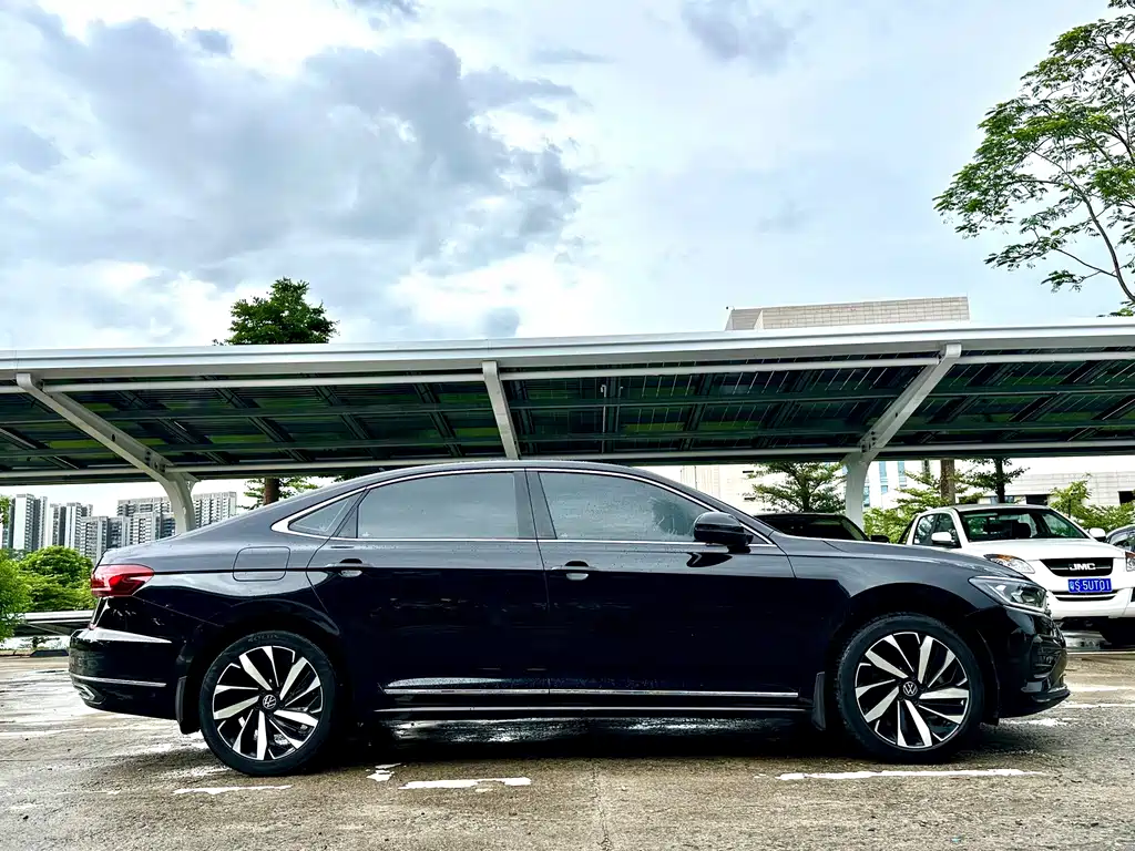Volkswagen Passat — миниатюра 5