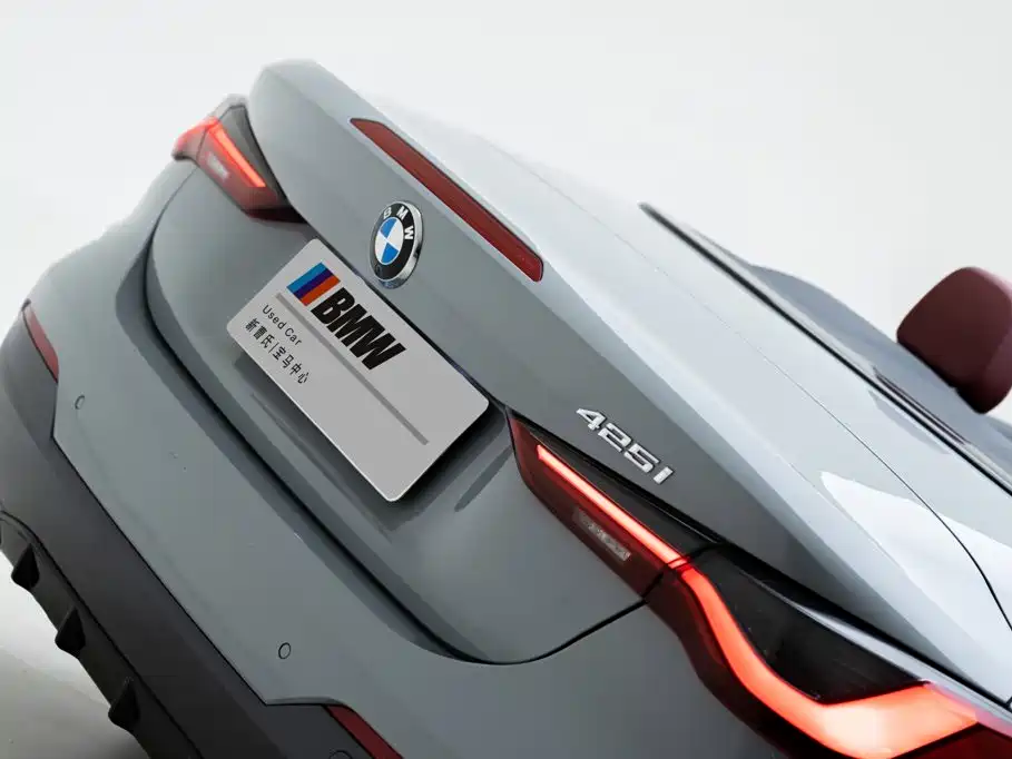 BMW 4 Series 4 2022 425i M Sport