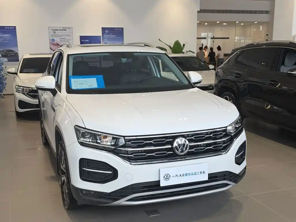 Volkswagen Tayron — миниатюра 2