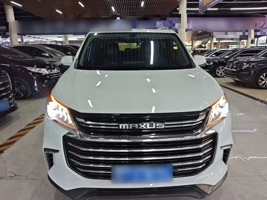 MAXUS G50 — миниатюра 3