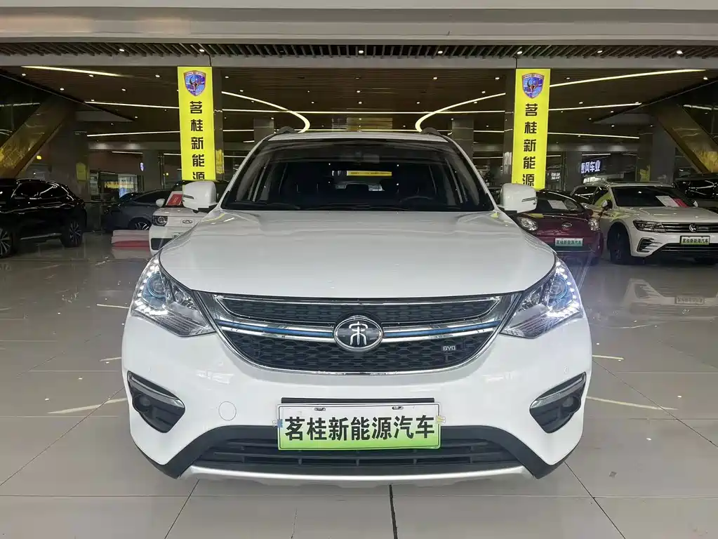 BYD New Energy — миниатюра 2