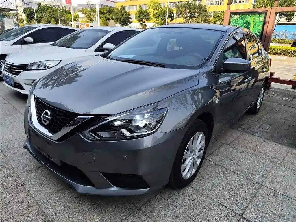 Nissan Sylphy 2024