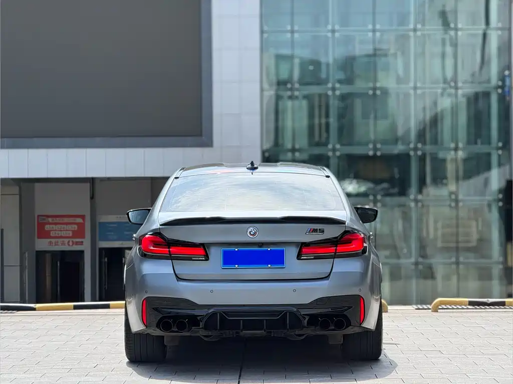 BMW M5 2021 M5