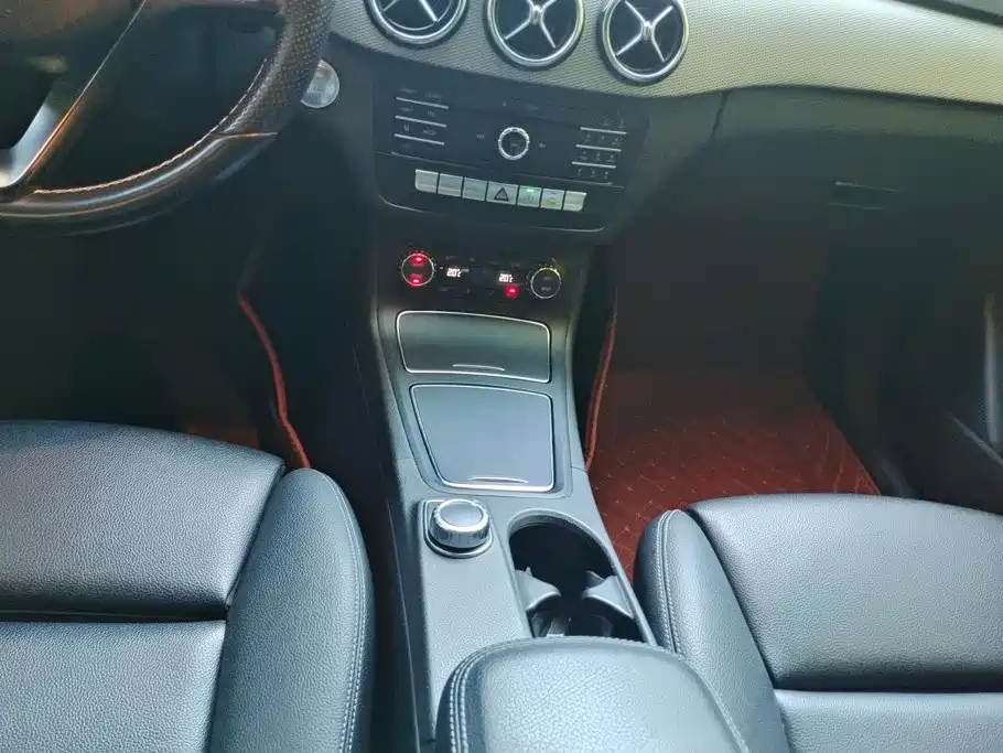 Mercedes-Benz B-Class — миниатюра 16